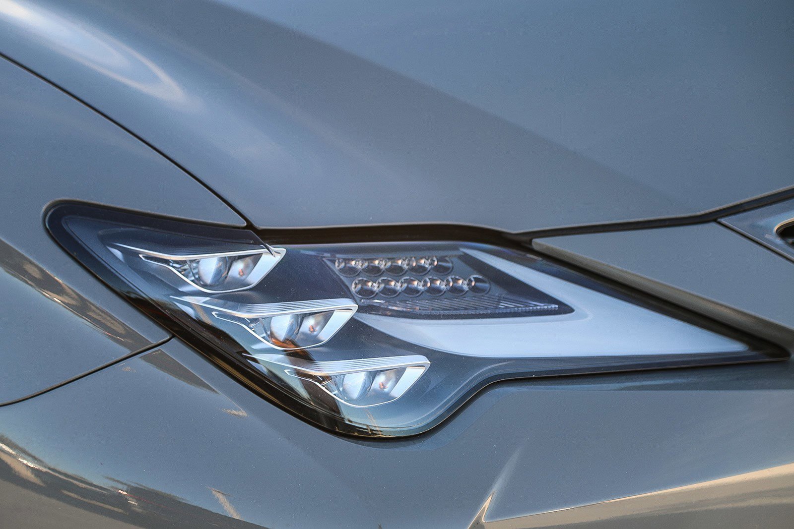 Used 2023 Lexus RC 350 F Sport image 8