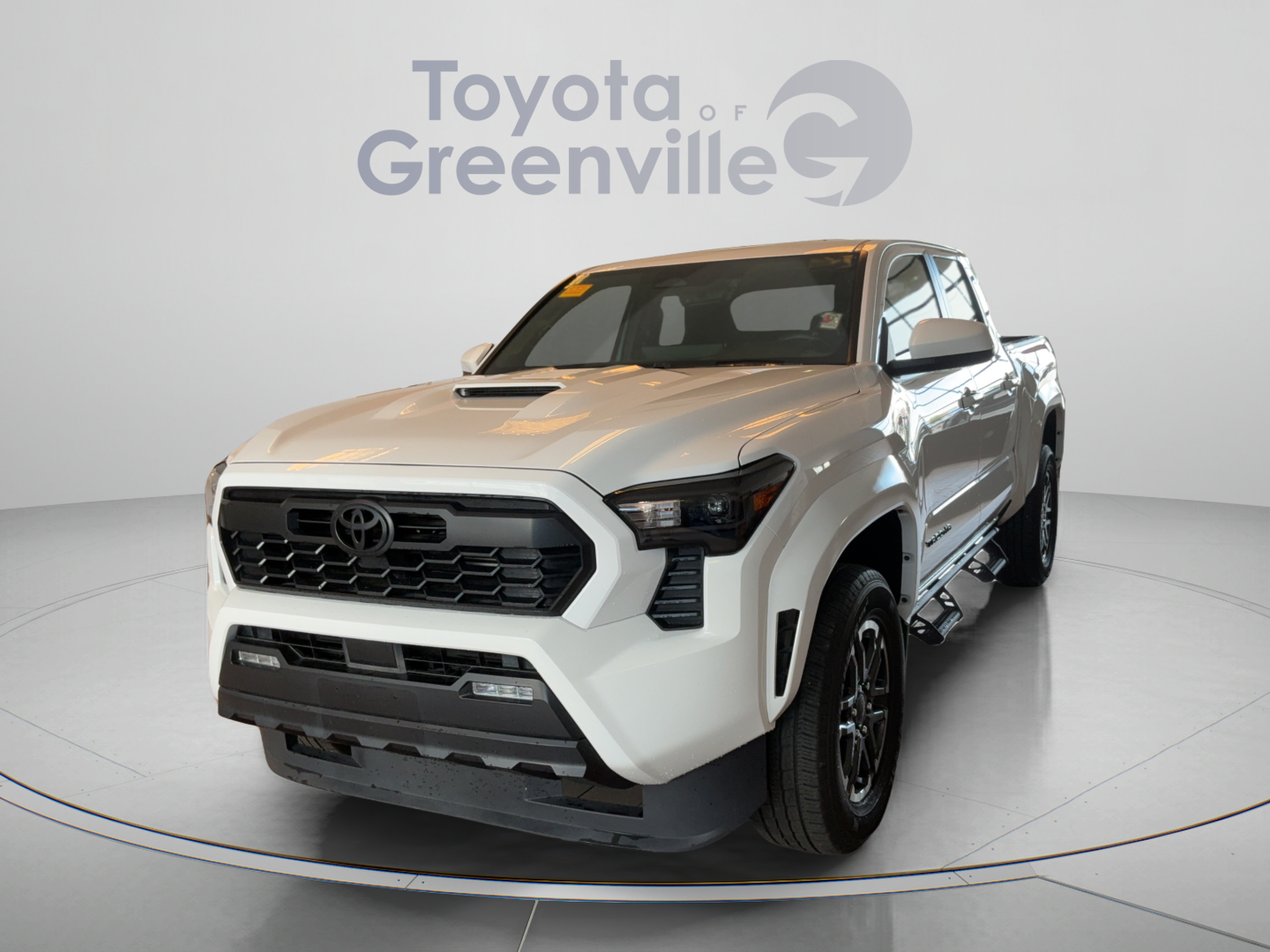 Certified 2024 Toyota Tacoma TRD Sport