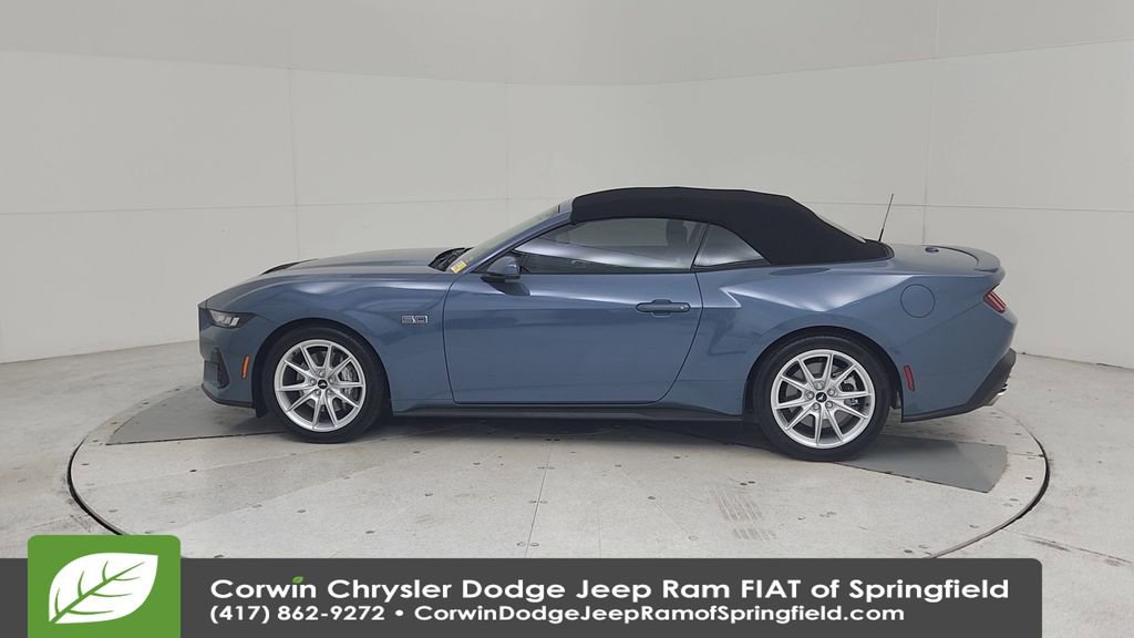 Used 2024 Ford Mustang GT Premium image 9