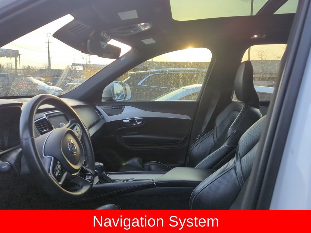 Used 2019 Volvo XC90 T5 R-Design w/ Protection Package Premier image 7
