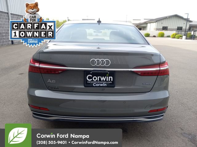 Used 2024 Audi A6 Premium Plus AWD/4WD image 4