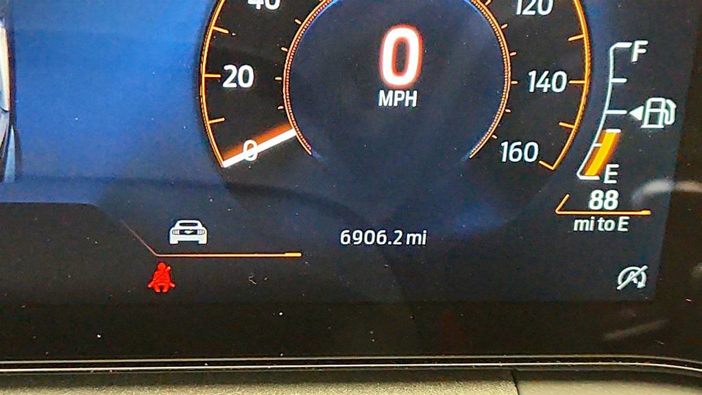 Used 2025 Ford Mustang GT Premium w/ Mustang Nite Pony Package image 15