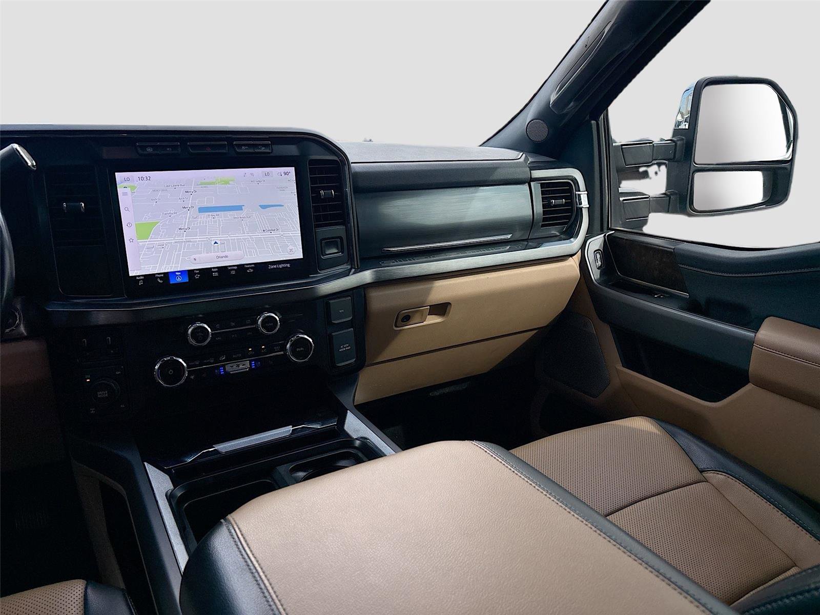 Used 2023 Ford F250 Lariat w/ Chrome Package image 28