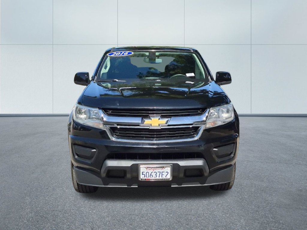 Used 2016 Chevrolet Colorado LT RWD image 2