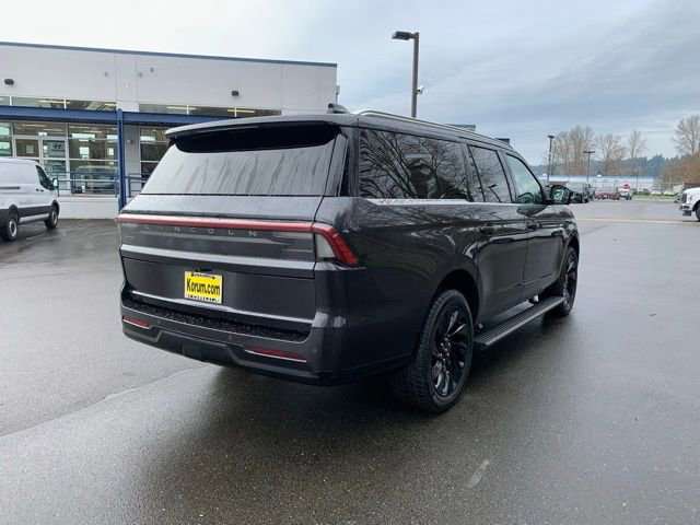 New 2026 Lincoln Navigator L Black Label image 9