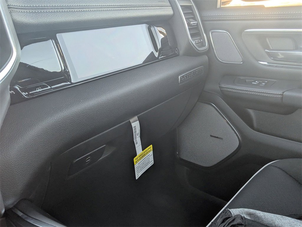 New 2026 RAM 1500 Laramie w/ Night Edition image 27