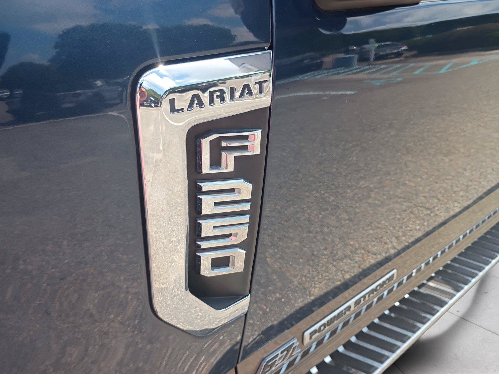 Used 2017 Ford F250 Lariat w/ Chrome Package AWD/4WD image 20