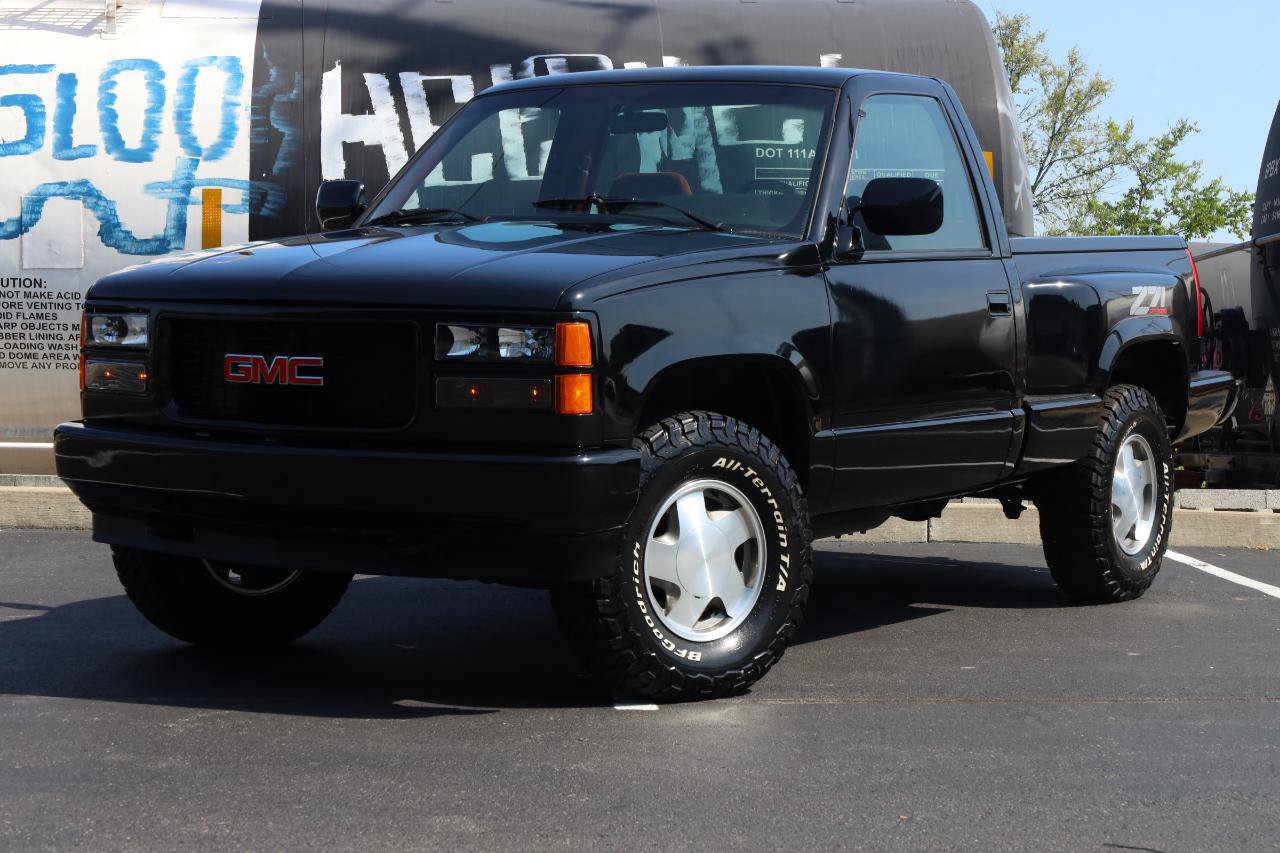 Used 1994 GMC Sierra 1500 4x4 Regular Cab image 18