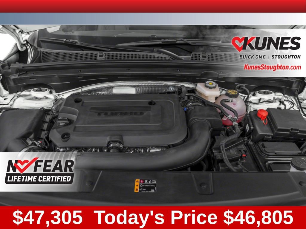 New 2026 Buick Envision Sport Touring image 14