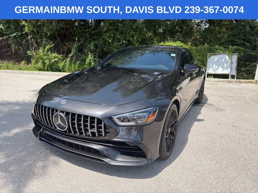 Used 2023 Mercedes-Benz AMG GT 53 image 2