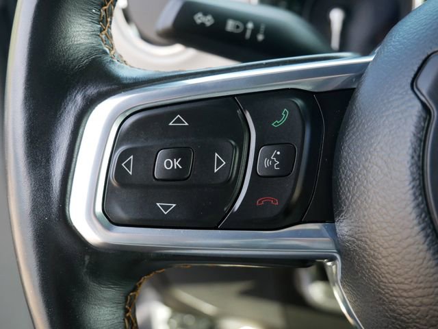Used 2022 Jeep Wrangler Unlimited Sahara image 17