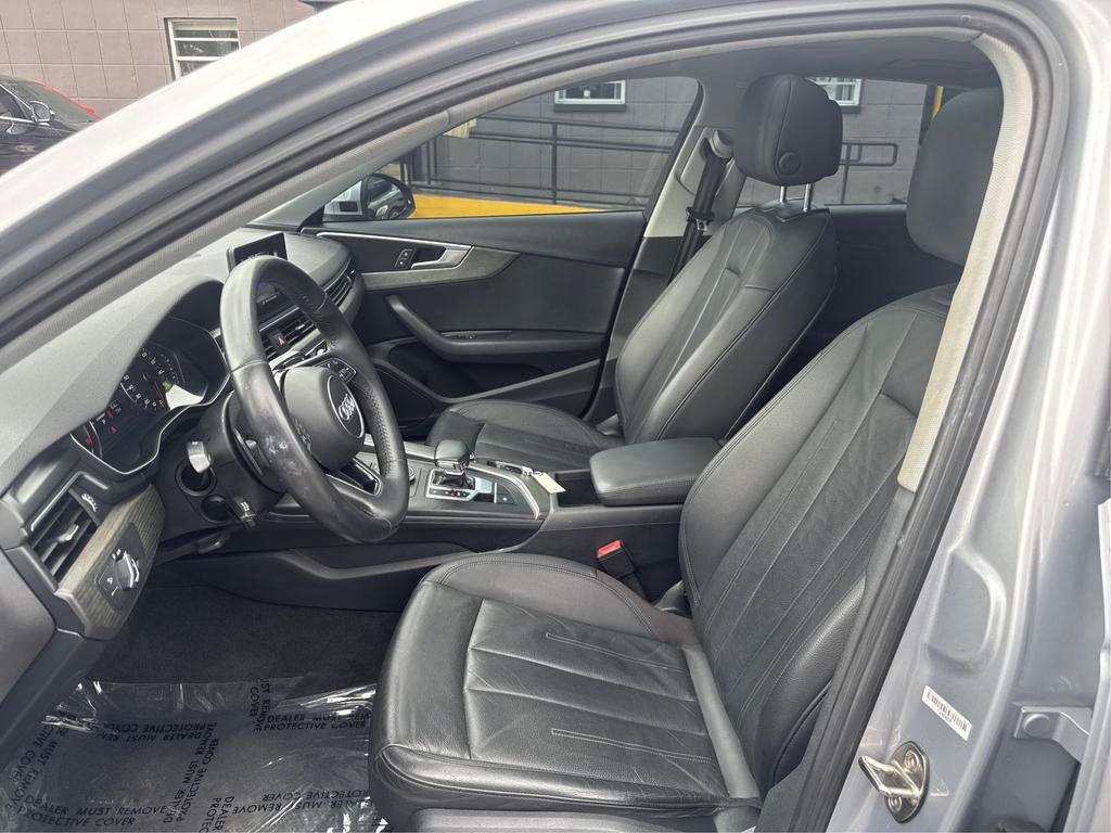 Used 2019 Audi A4 2.0T Premium w/ Convenience Package FWD image 9