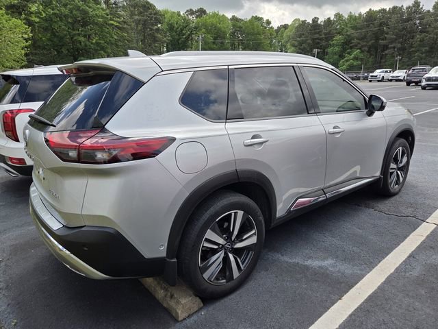 Used 2023 Nissan Rogue Platinum w/ Platinum Premium Package image 9