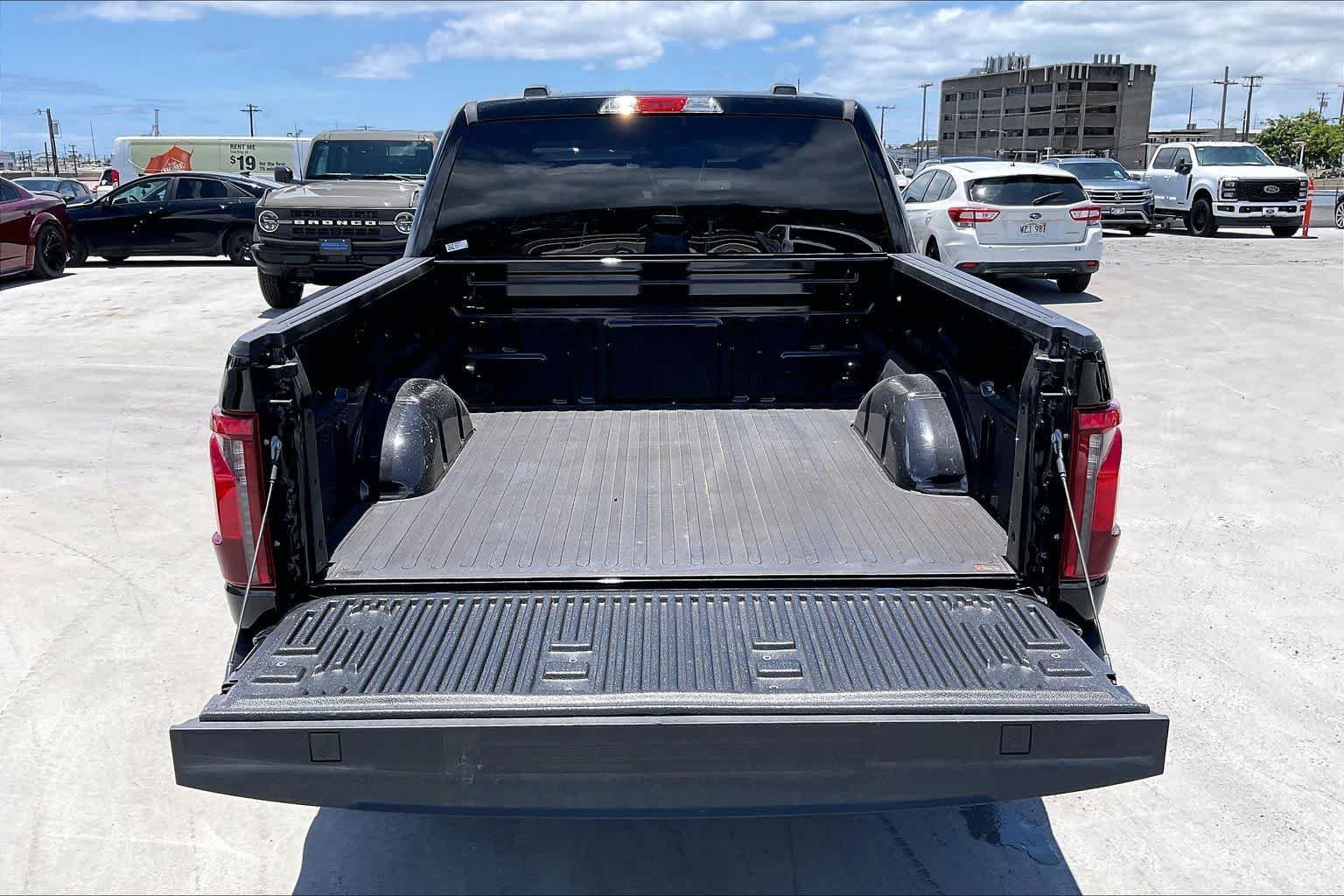 Used 2024 Ford F150 STX w/ STX Black Appearance Package AWD/4WD image 18