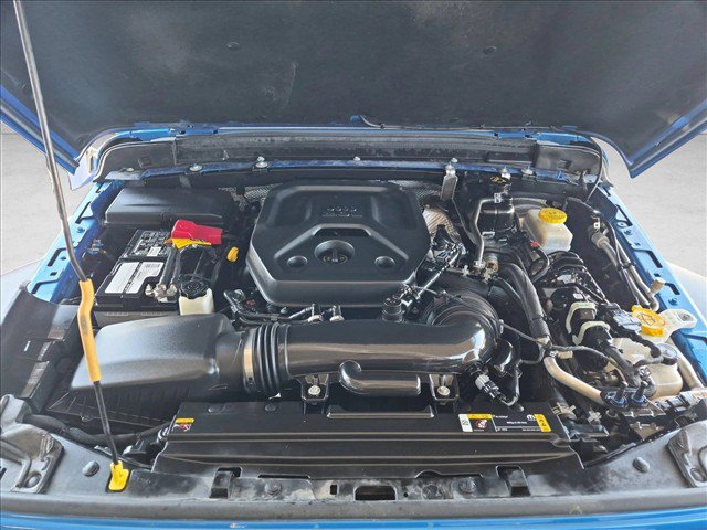 Used 2024 Jeep Wrangler Unlimited Sport AWD/4WD image 22