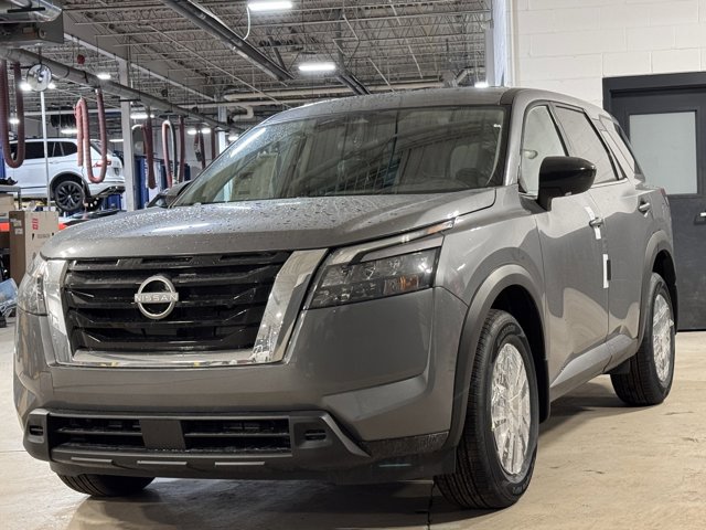 New 2025 Nissan Pathfinder S image 27