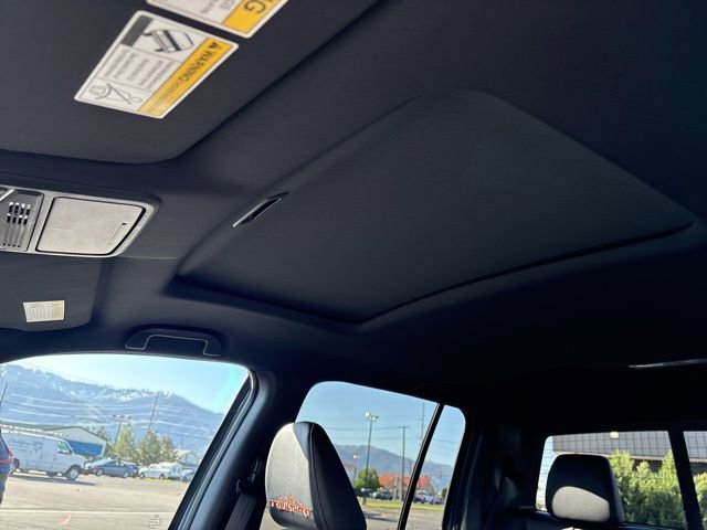 New 2026 Honda Ridgeline TrailSport image 20