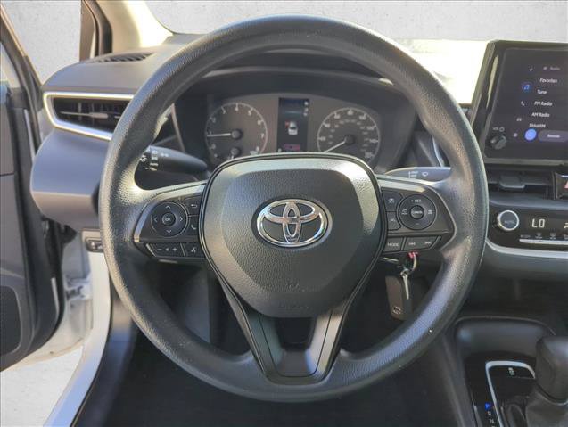 Certified 2023 Toyota Corolla LE FWD image 15