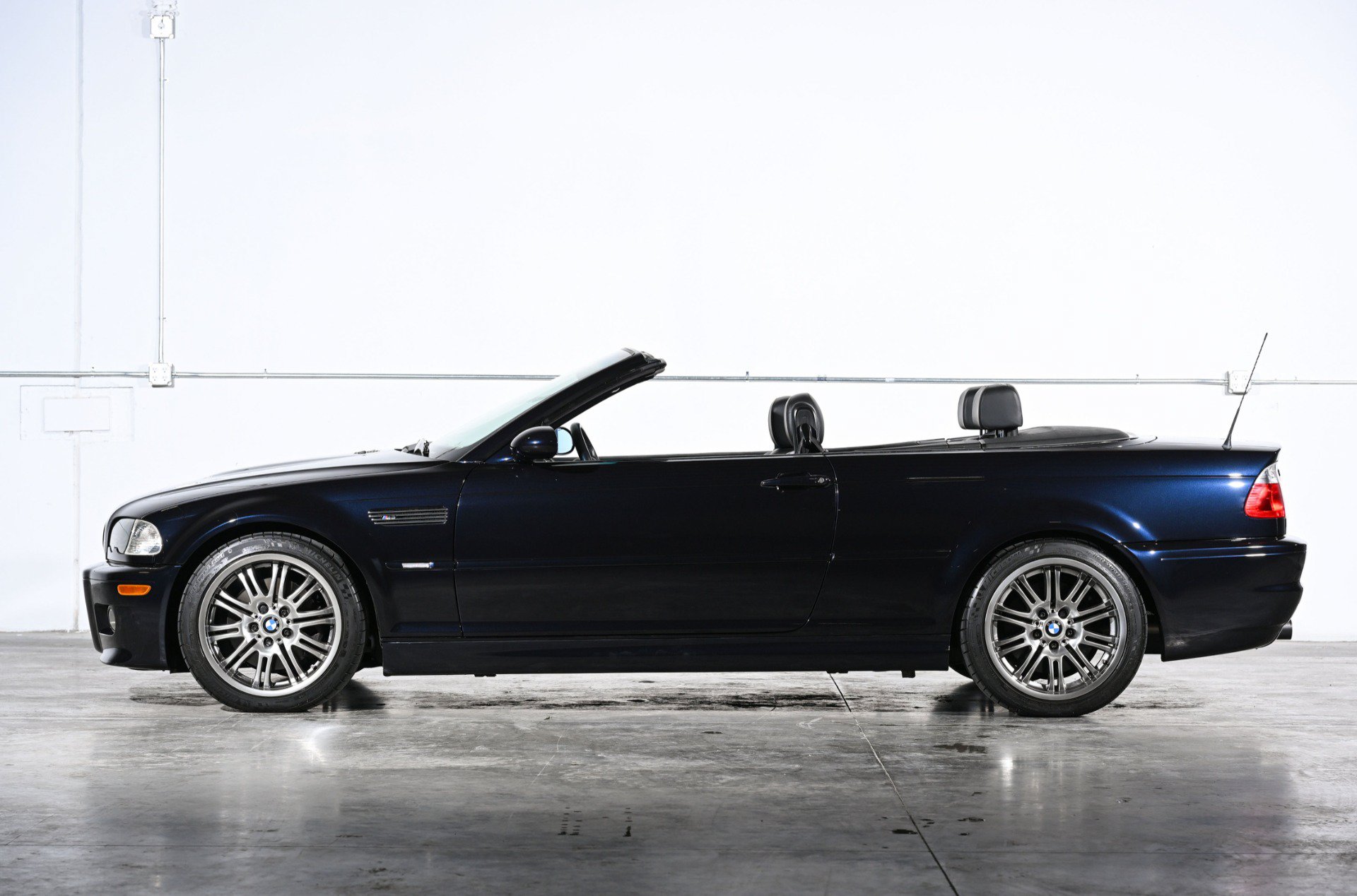 Used 2003 BMW M3 Convertible RWD image 20