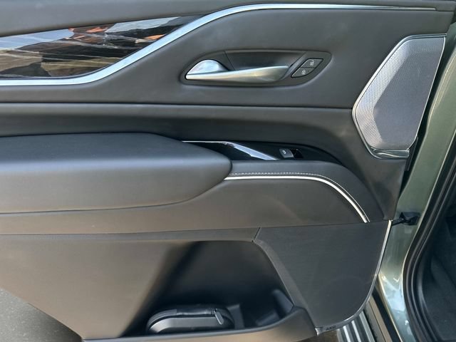 Certified 2023 Cadillac Escalade V AWD/4WD image 10