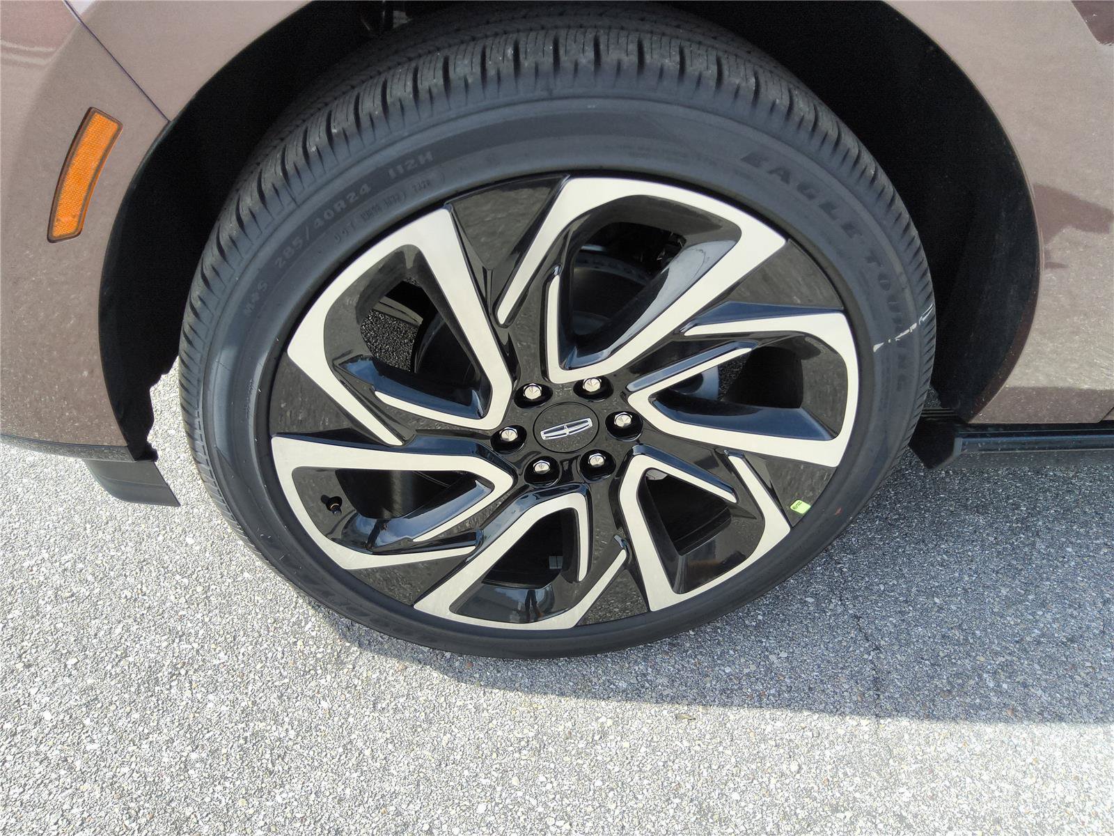 New 2027 Lincoln Navigator Black Label AWD/4WD image 9