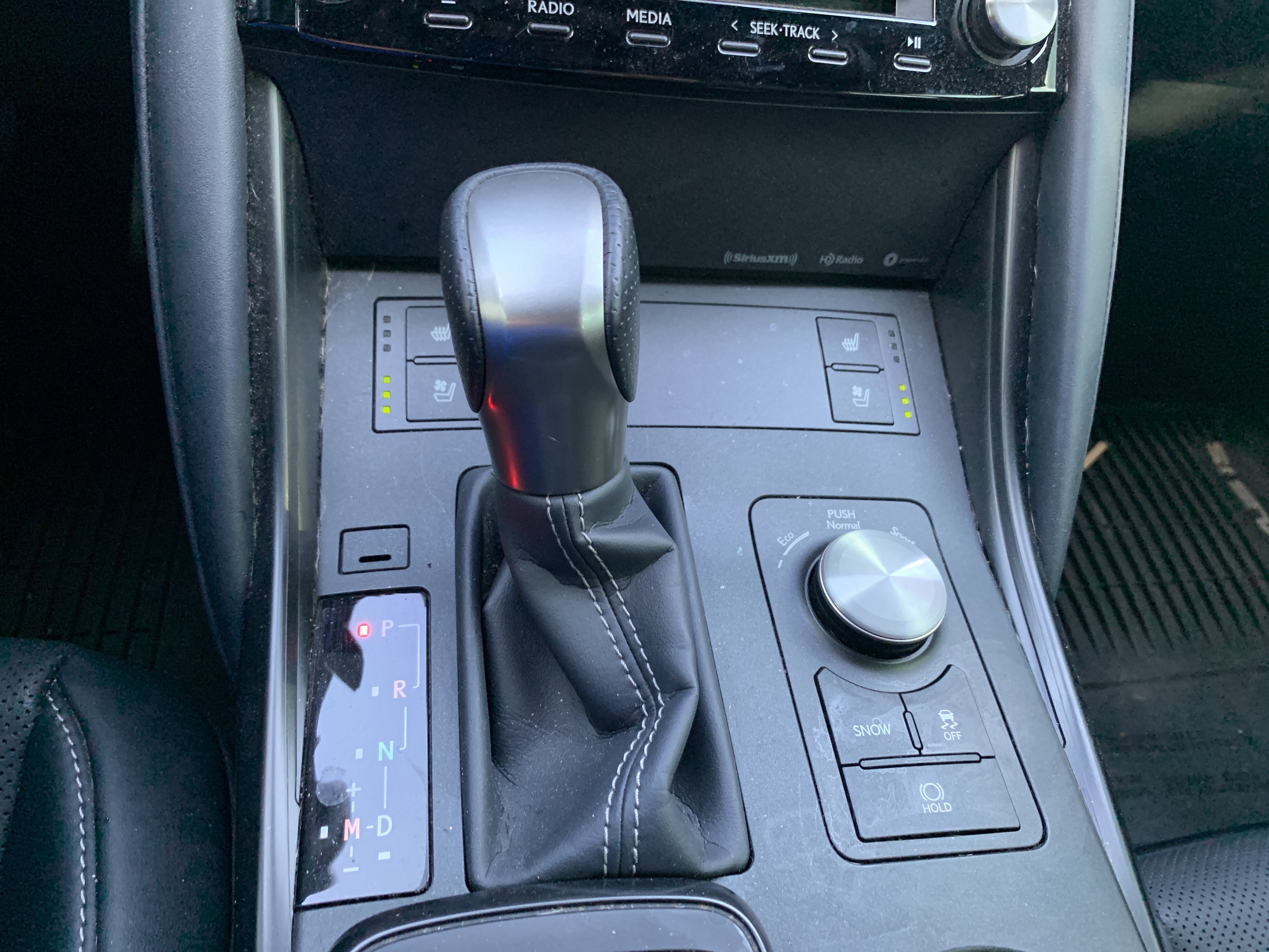 Certified 2025 Lexus IS 350 F Sport w/ Navigation Package RWD image 26