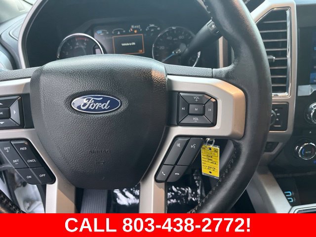 Used 2018 Ford F250 Lariat w/ Lariat Value Package AWD/4WD image 18