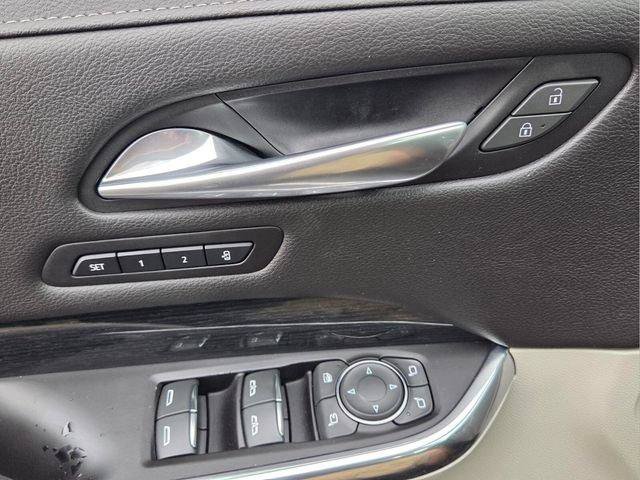 Certified 2019 Cadillac XT4 Premium Luxury FWD image 25