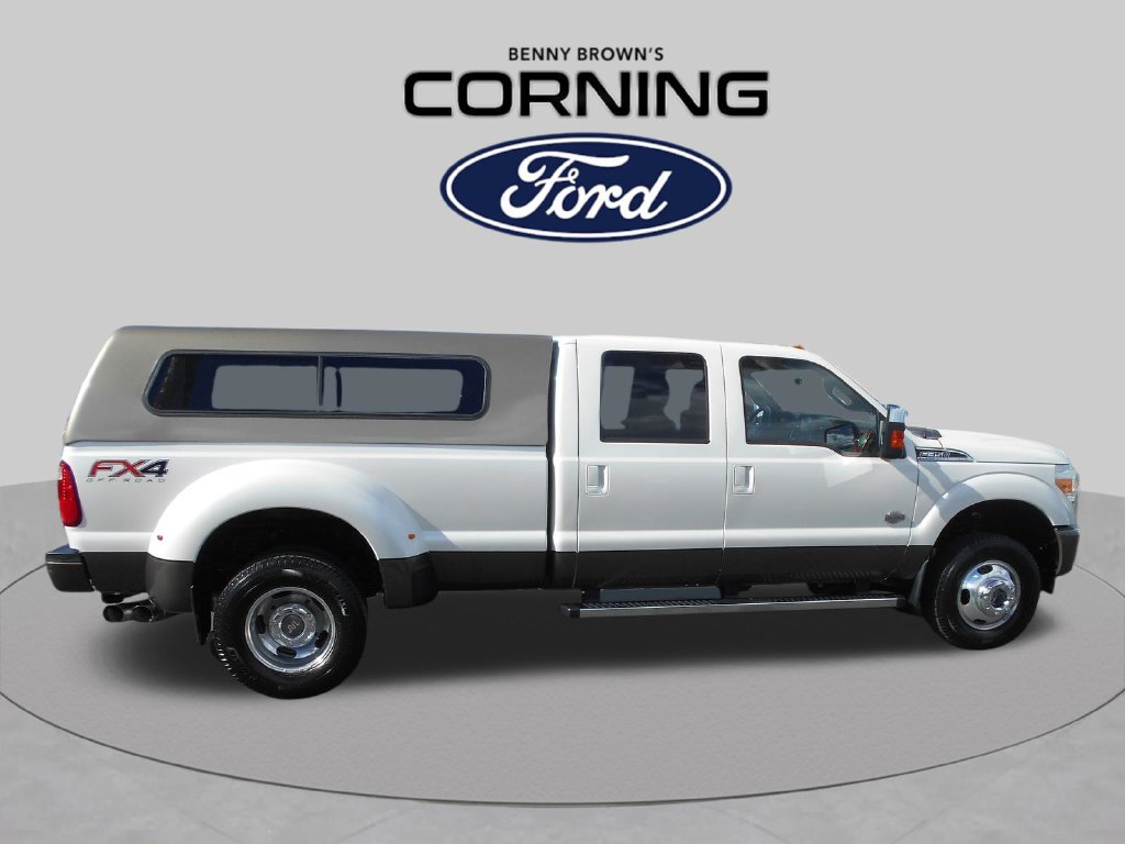 Used 2016 Ford F350 King Ranch AWD/4WD image 14