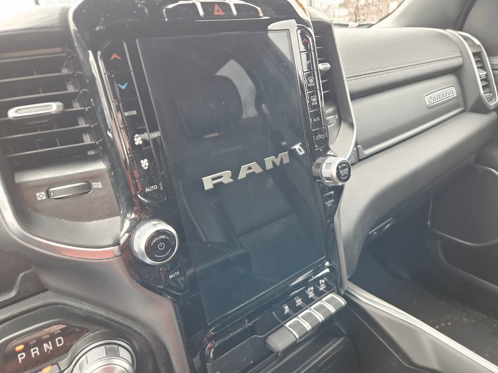 Used 2023 RAM 1500 Laramie image 35