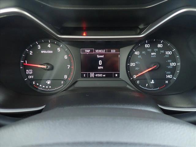 Used 2021 Chevrolet TrailBlazer LS AWD/4WD image 24