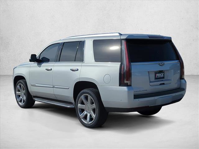 Used 2018 Cadillac Escalade Luxury RWD image 8