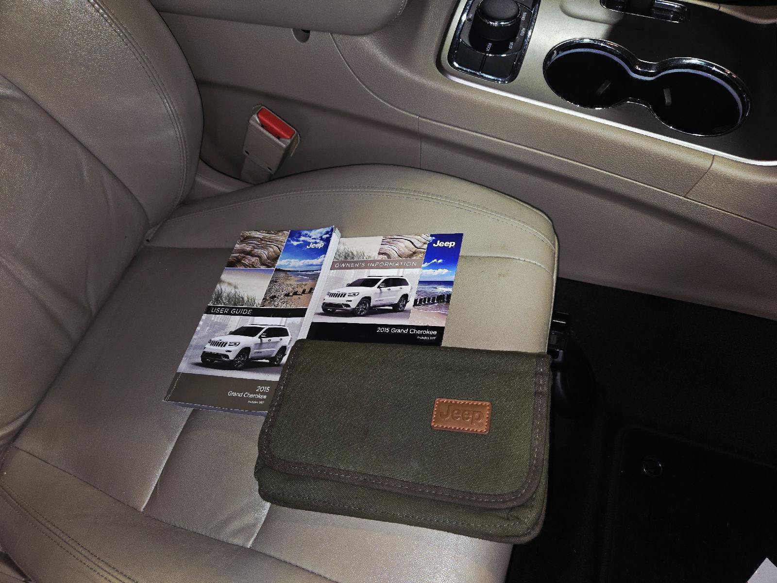 Used 2015 Jeep Grand Cherokee Limited AWD/4WD image 61