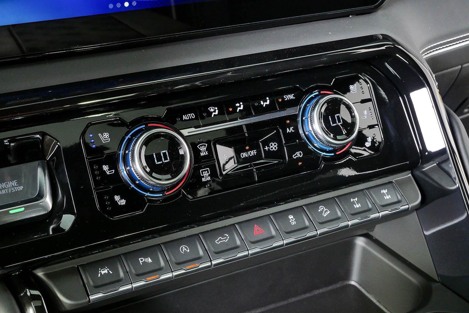 New 2026 GMC Sierra 1500 AT4X AWD/4WD image 17