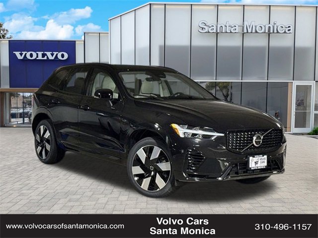 New 2025 Volvo XC60 T8 Plus w/ Protection Package Premier