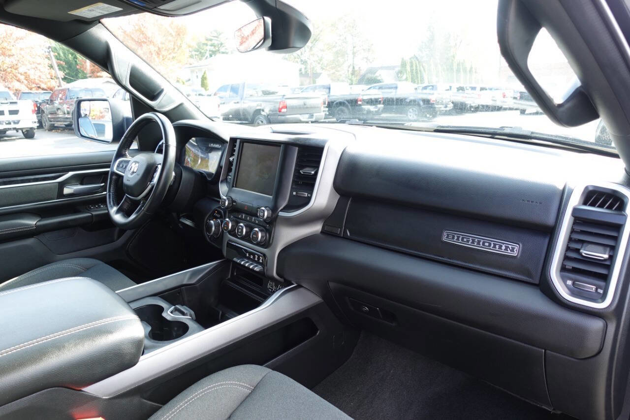 Used 2023 RAM 1500 Big Horn image 33
