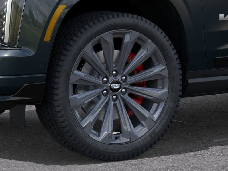 New 2026 Cadillac Escalade ESV V AWD/4WD image 9