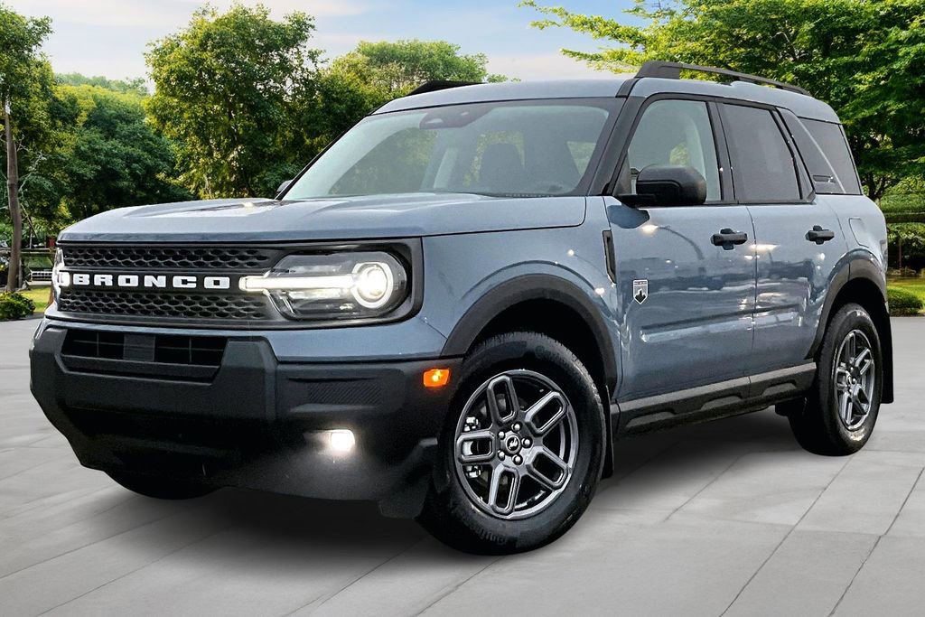 New 2025 Ford Bronco Sport Big Bend w/ Convenience Package image 2