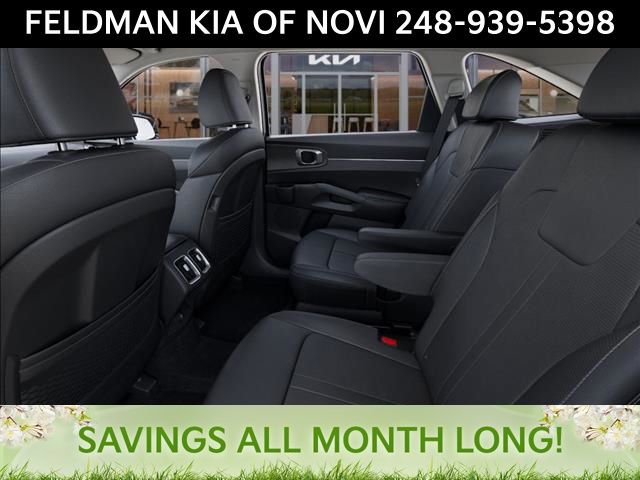 New 2026 Kia Sorento X-Line EX AWD/4WD image 18