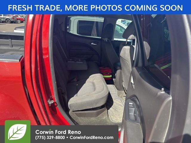 Used 2016 Chevrolet Colorado LT w/ LT Convenience Package image 15