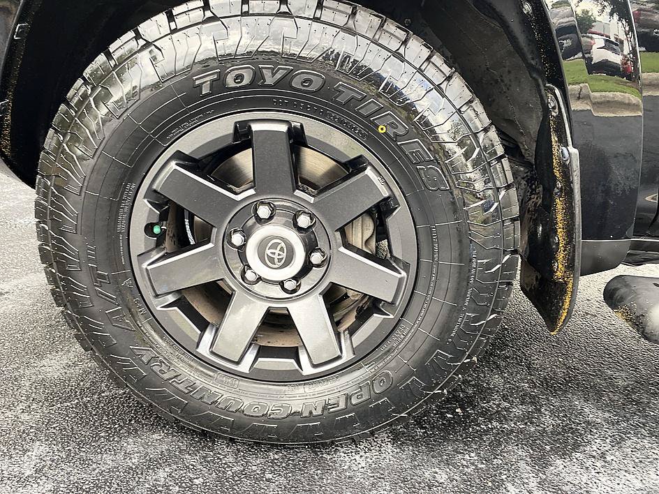 Certified 2022 Toyota 4Runner Trail Special Edition RWD image 24