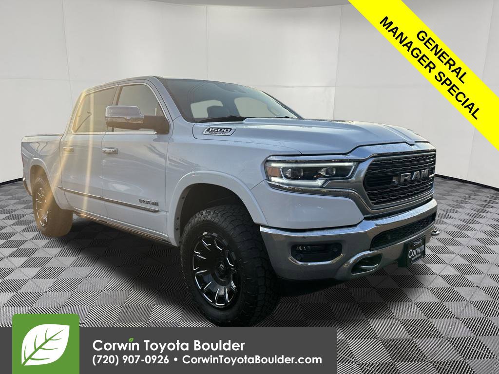Used 2019 RAM 1500 Limited