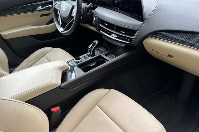 Certified 2025 Cadillac CT5 Premium Luxury image 15