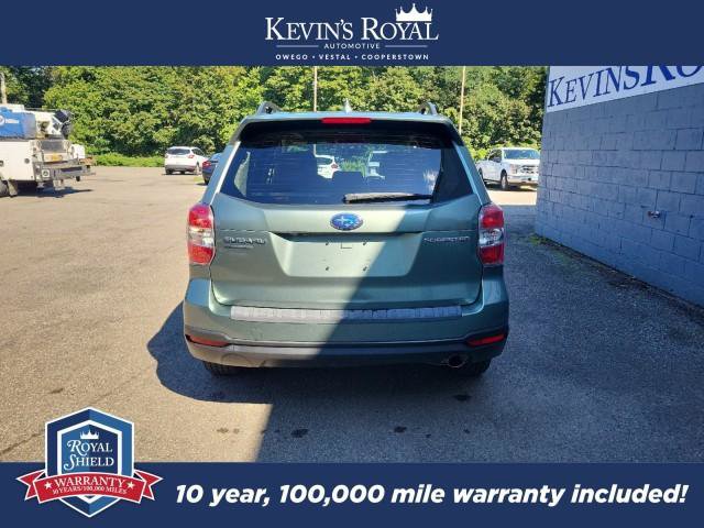 Used 2016 Subaru Forester 2.5i Limited AWD/4WD image 7
