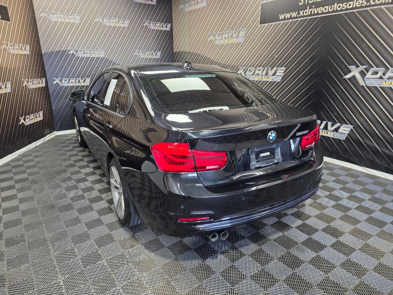Used 2016 BMW 328i Sedan image 11