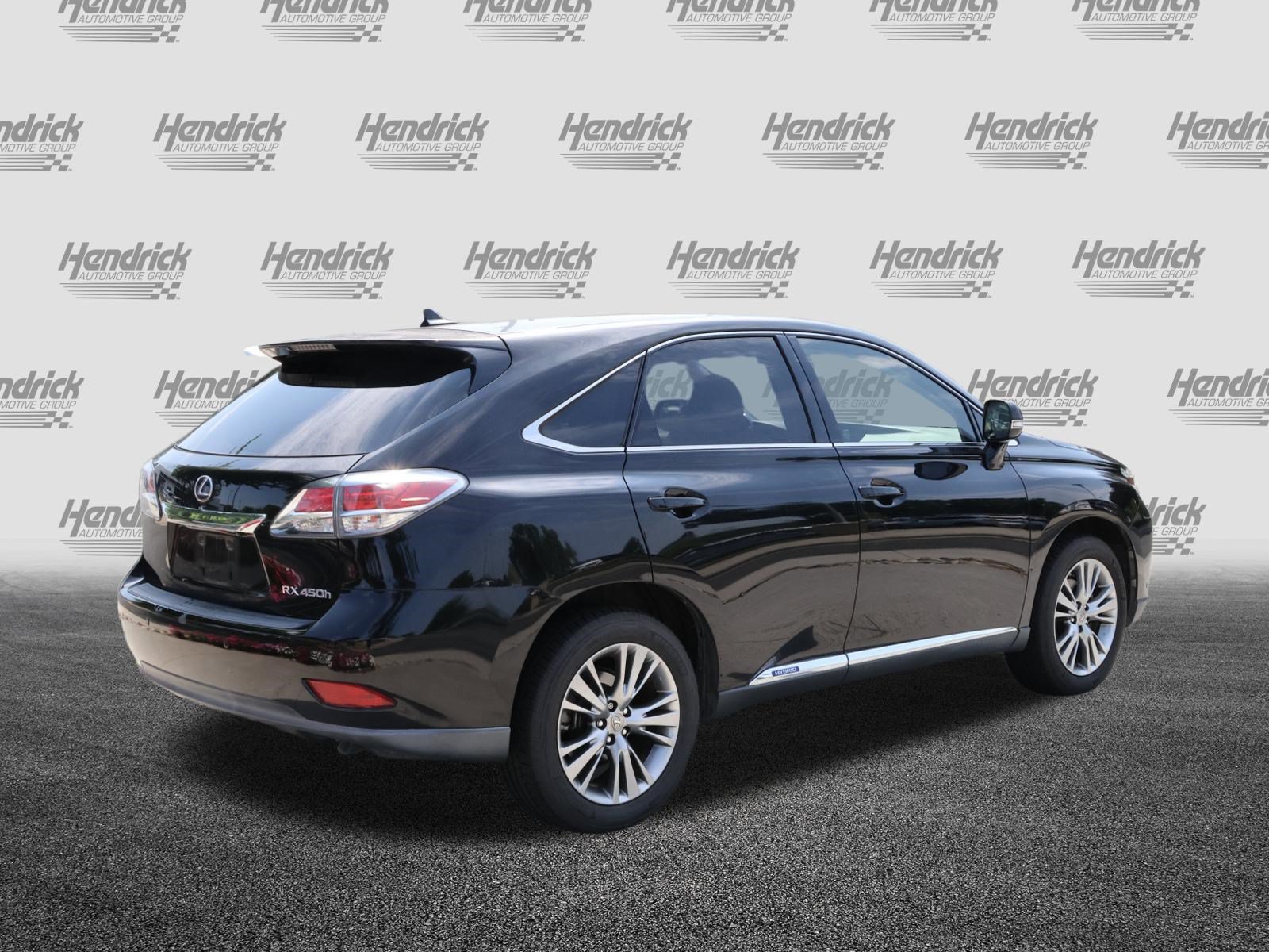 Used 2013 Lexus RX 450h FWD w/ Navigation Pkg image 9
