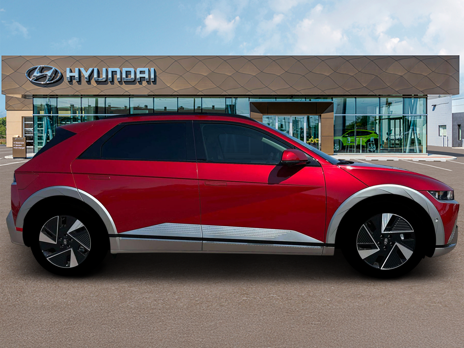 New 2026 Hyundai Ioniq 5 Limited AWD/4WD image 9