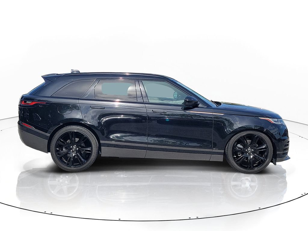 Used 2018 Land Rover Range Rover Velar R-Dynamic SE AWD/4WD image 2