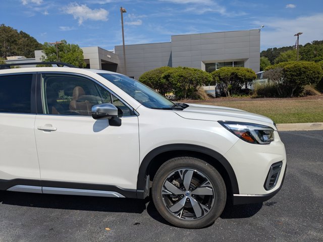 Used 2021 Subaru Forester Touring w/ Popular Package #2 image 8