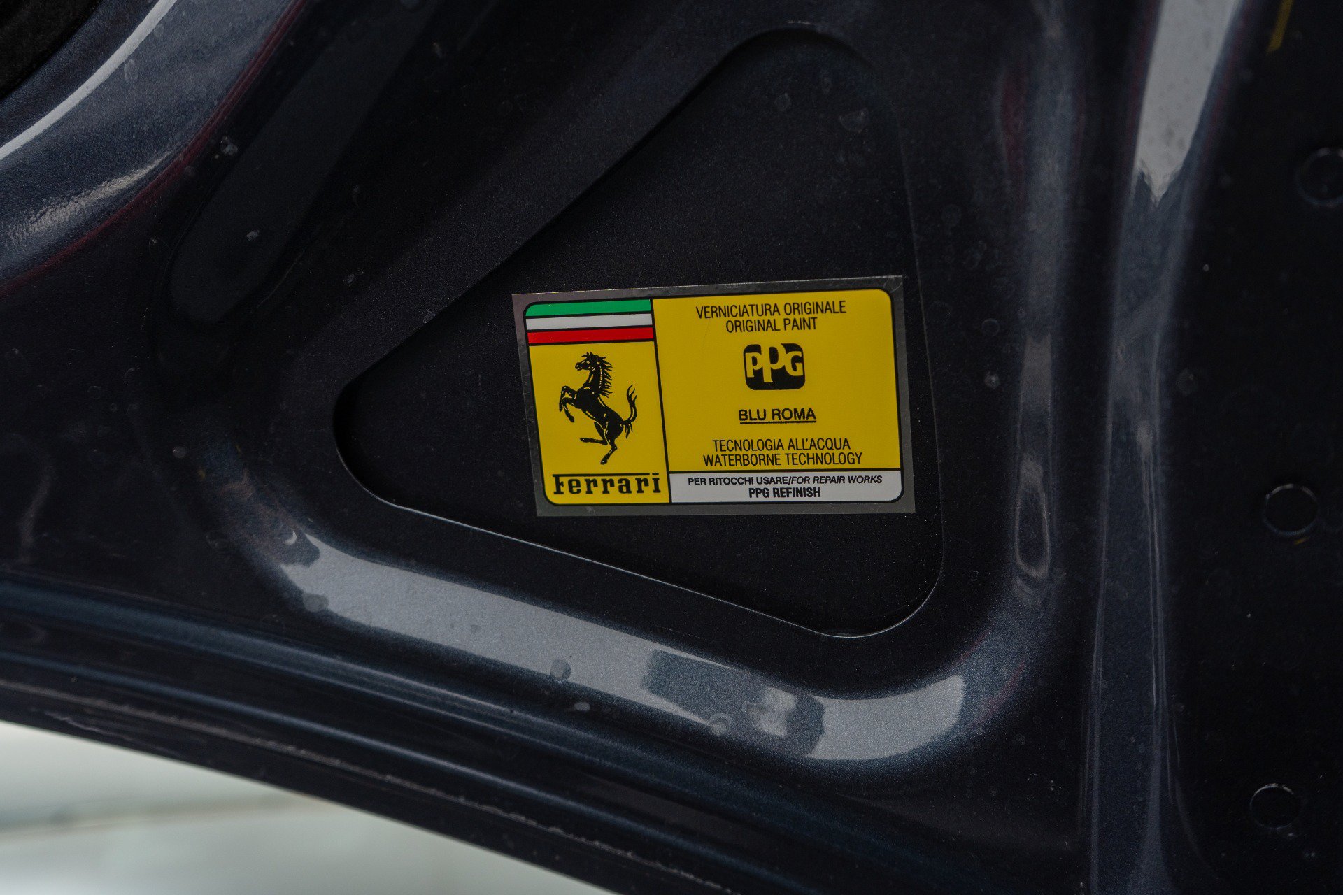 Used 2022 Ferrari Roma RWD image 47